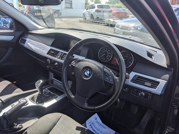 BMW 5 Series SE in Antrim