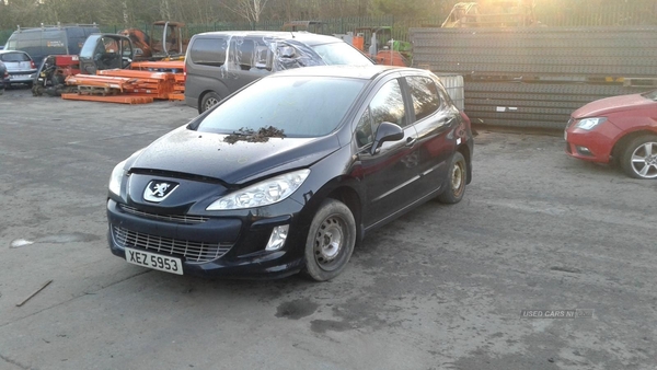 Peugeot 308 SPORT HDI 107BHP in Armagh