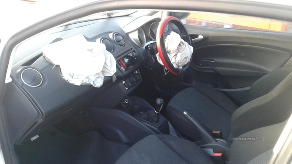 Seat Ibiza CR SPORT TDI in Armagh