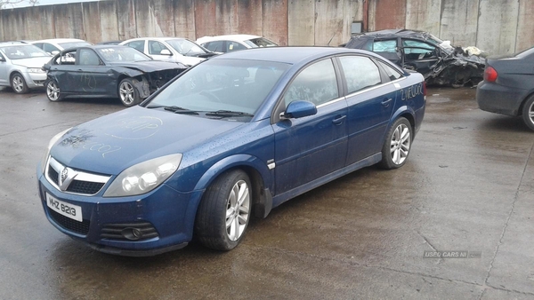 Vauxhall Vectra SRI CDTI 120 in Armagh