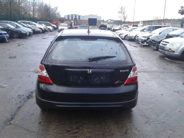 Honda Civic SPORT in Armagh