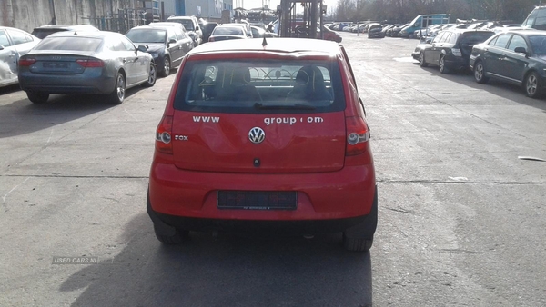 Volkswagen Fox 55 in Armagh