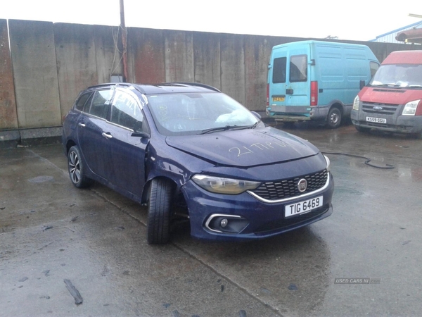 Fiat Tipo LOUNGE T-JET in Armagh