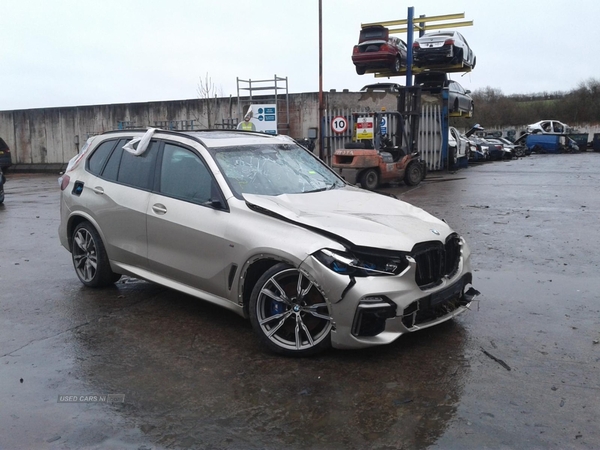 BMW X5 M50D AUTO in Armagh