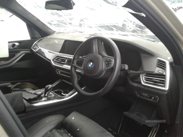 BMW X5 M50D AUTO in Armagh
