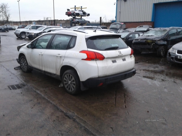 Peugeot 2008 ACTIVE E-HDI S-A in Armagh