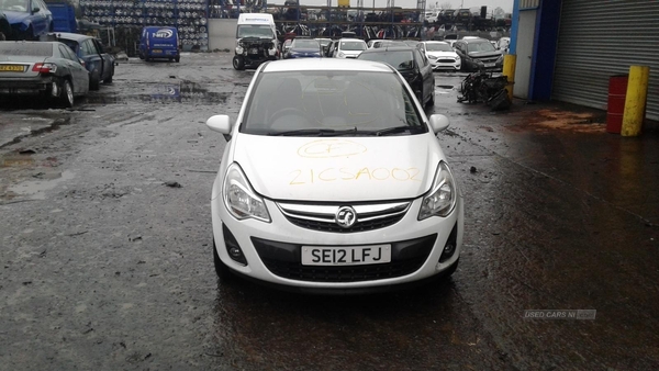 Vauxhall Corsa ACTIVE in Armagh