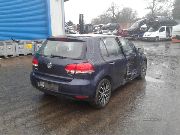 Volkswagen Golf S TDI in Armagh