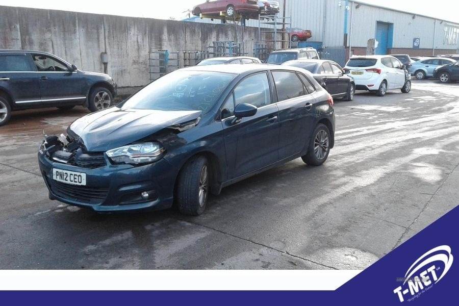 Mar 2012 Citroen C4 1.6 HDi VTR+ 5dr
