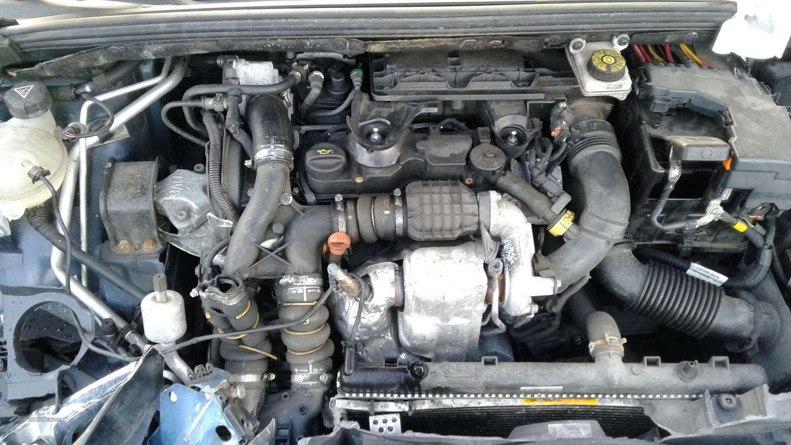 Mar 2012 Citroen C4 1.6 HDi VTR+ 5dr
