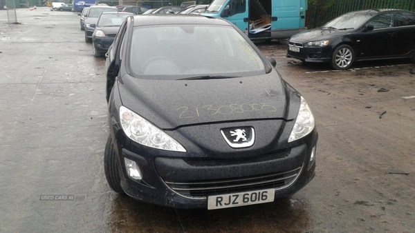 Peugeot 308 S DT in Armagh