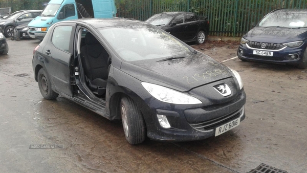 Peugeot 308 S DT in Armagh