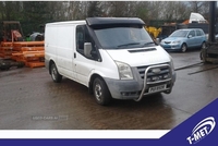 Ford Transit 85 T260S FWD in Armagh