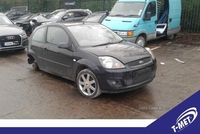 Ford Fiesta ZETEC BLUE TDCI in Armagh