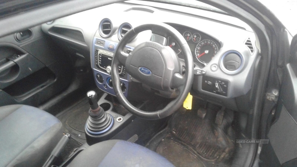 Ford Fiesta ZETEC BLUE TDCI in Armagh