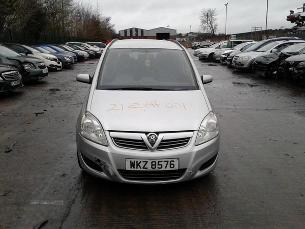 Vauxhall Zafira EXCLUSIV in Armagh