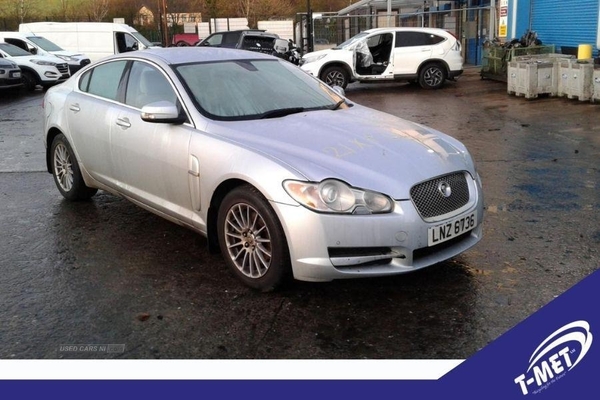 Jaguar XF LUXURY D V6 A in Armagh