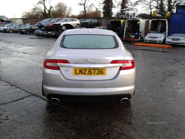 Jaguar XF LUXURY D V6 A in Armagh