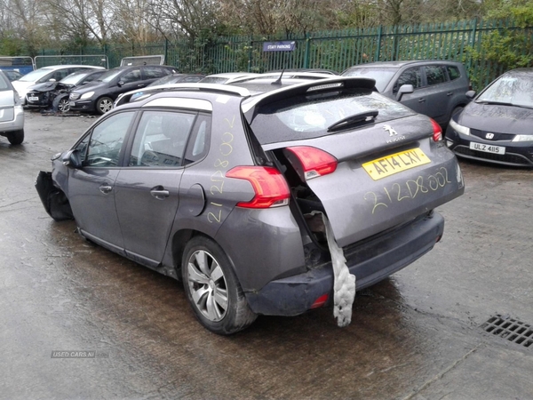 Peugeot 2008 ACTIVE HDI in Armagh