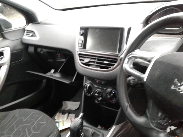 Peugeot 2008 ACTIVE HDI in Armagh