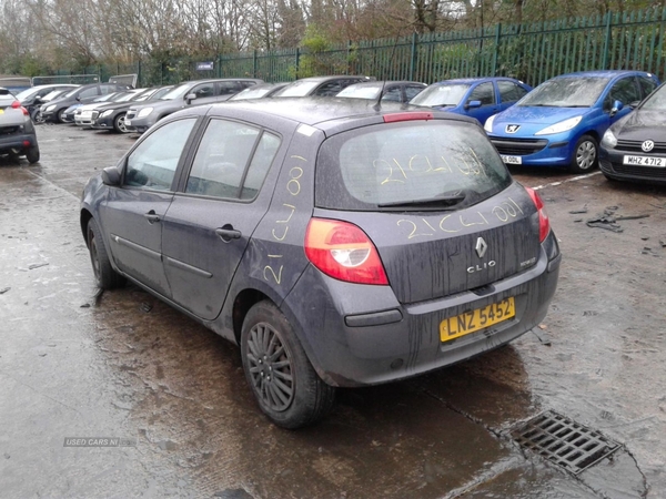 Renault Clio EXPRESSION DCI 68 in Armagh