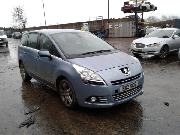 Peugeot 5008 ACTIVE HDI in Armagh