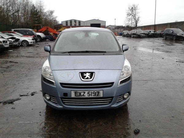 Peugeot 5008 ACTIVE HDI in Armagh