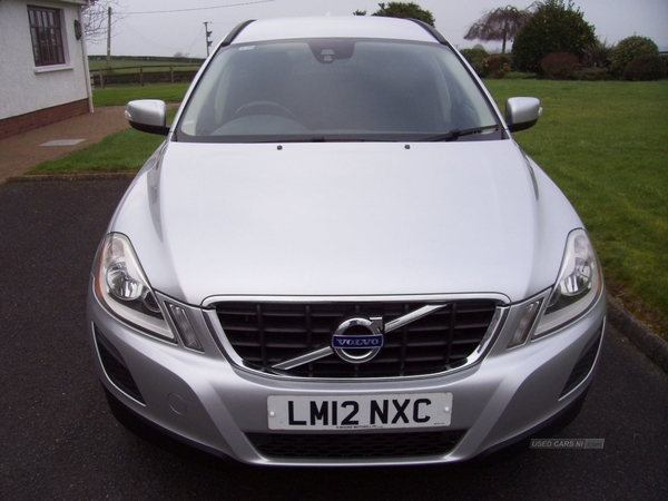 Volvo XC60 ES AWD D3 in Armagh