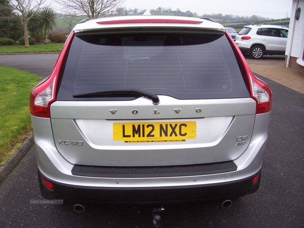 Volvo XC60 ES AWD D3 in Armagh