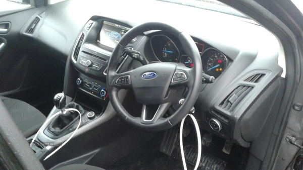 Ford Focus ZETEC TDCI in Armagh
