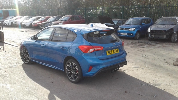 Ford Focus ST-LINE X TDCI AUTO in Armagh