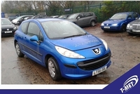 Peugeot 207 S in Armagh