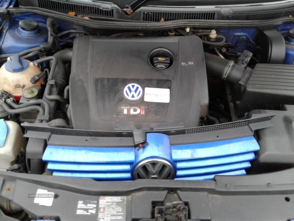 Volkswagen Bora S TDI in Armagh