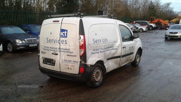 Renault Kangoo ML19 BUSINESS DCI in Armagh
