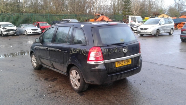 Vauxhall Zafira EXCLUSIV in Armagh