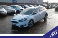 Ford Focus ZETEC TDCI in Armagh