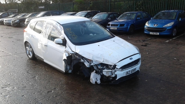 Ford Focus ZETEC TDCI in Armagh