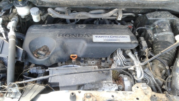 Honda CR-V EX I-DTEC in Armagh