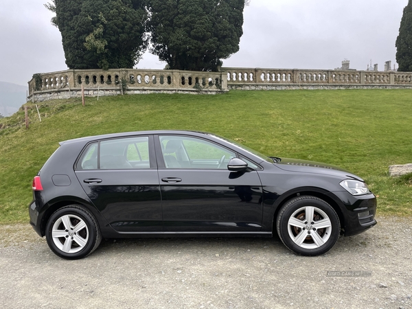 Volkswagen Golf MATCH TDI BMT in Down