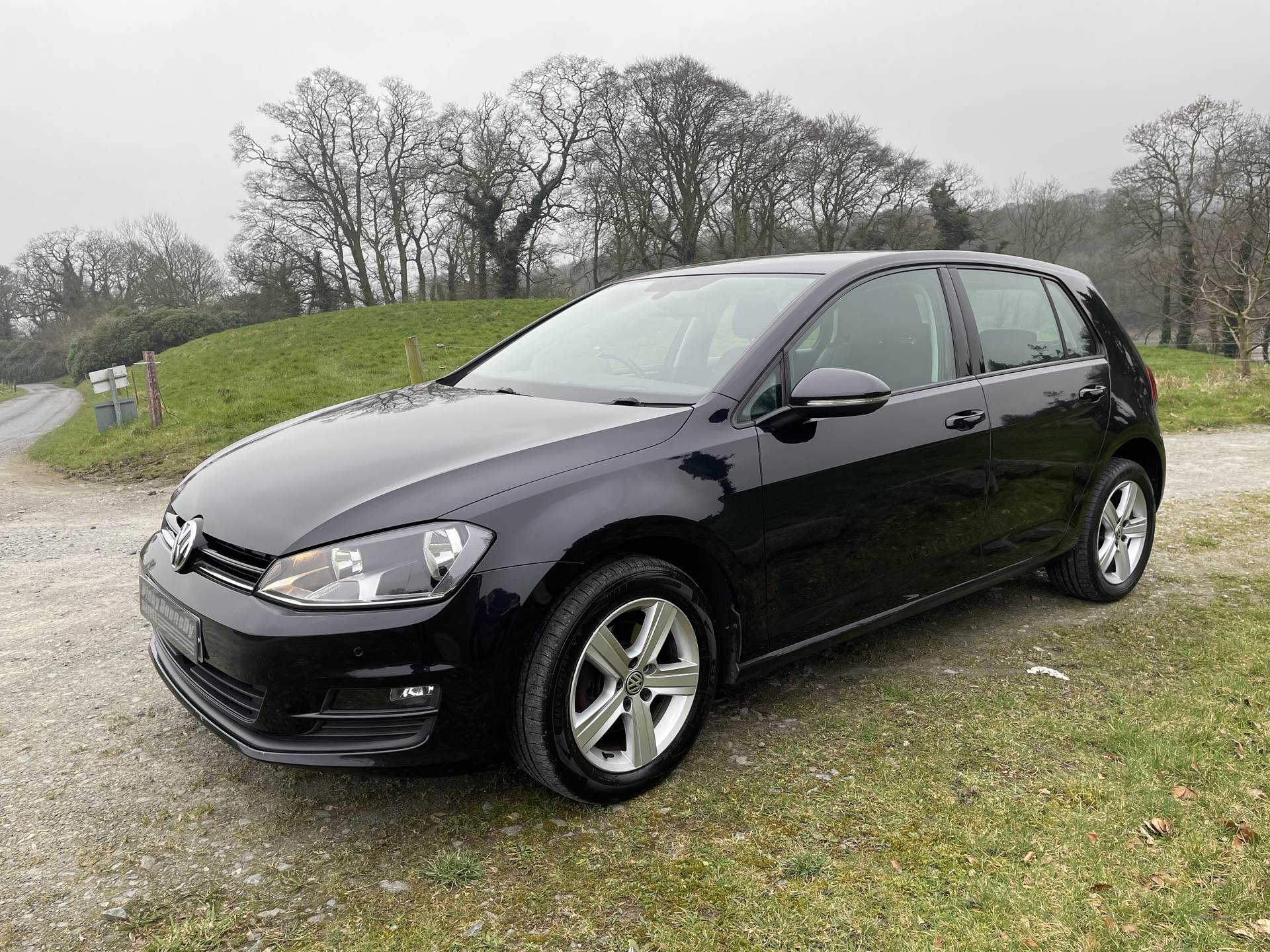 Volkswagen Golf MATCH TDI BMT in Down