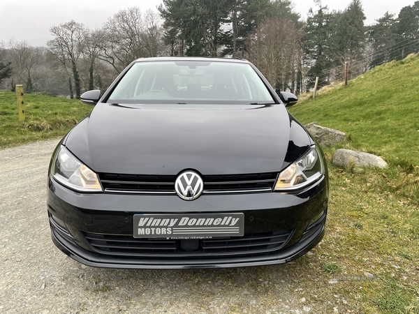 Volkswagen Golf MATCH TDI BMT in Down