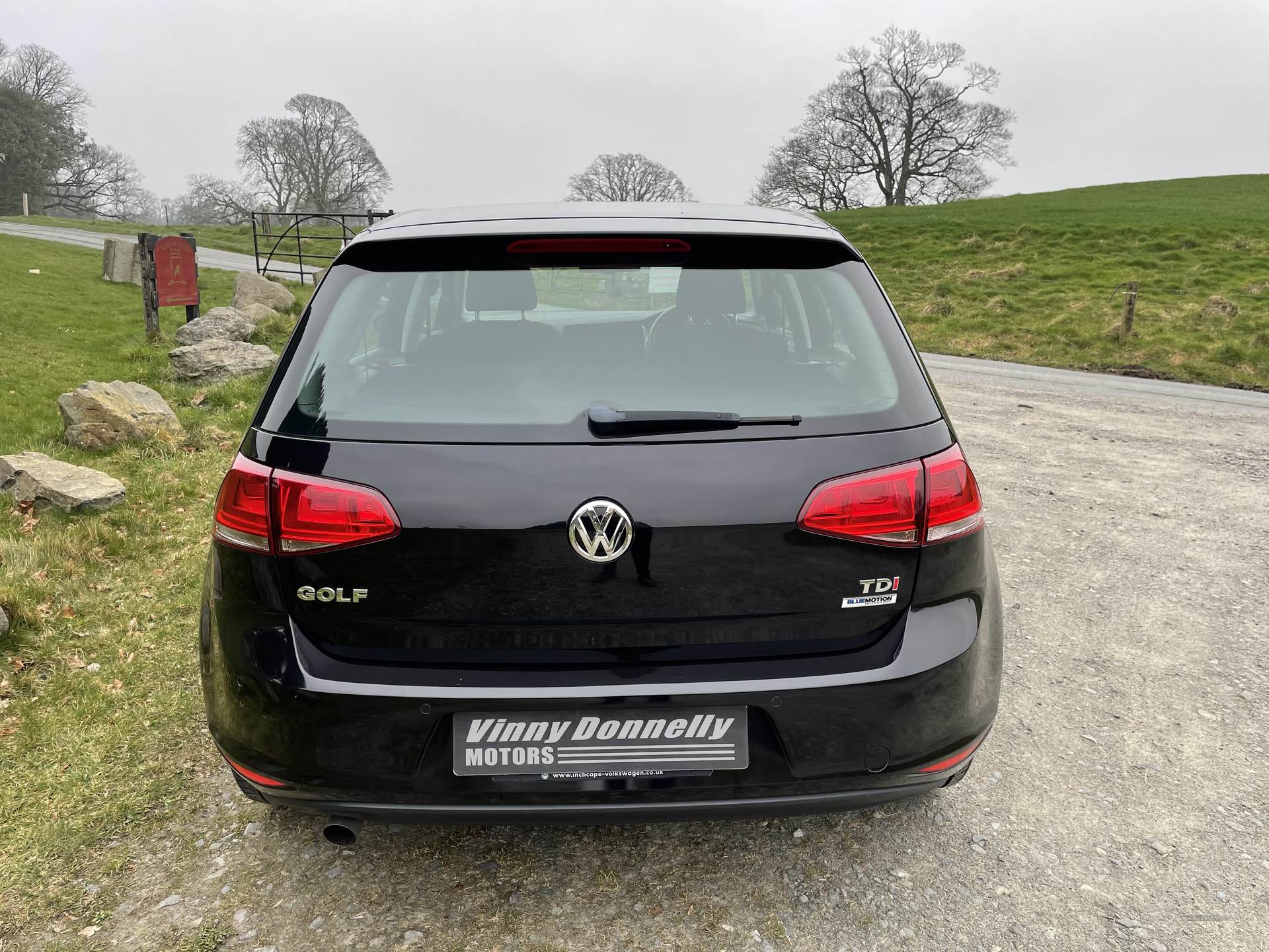 Volkswagen Golf MATCH TDI BMT in Down