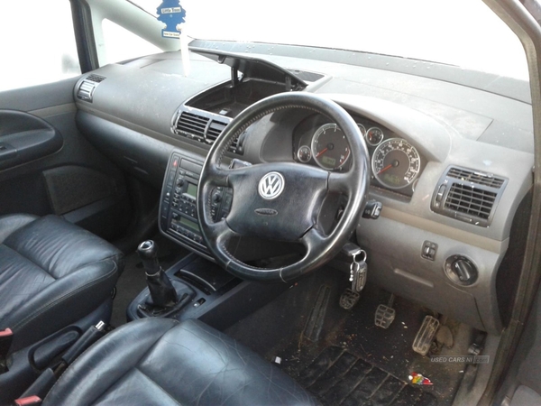 Volkswagen Sharan SPORT TDI in Armagh