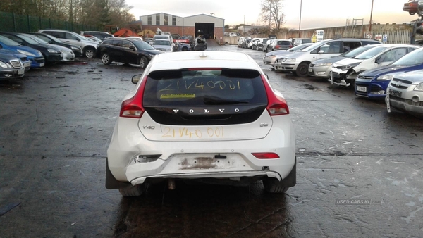 Volvo V40 ES D2 in Armagh