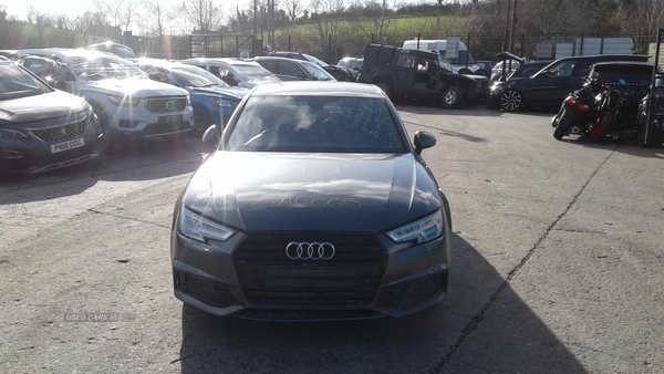 Audi A4 S LINE TDI S-A in Armagh