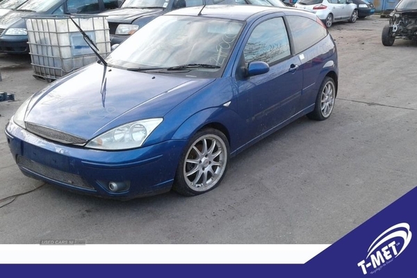 Ford Focus SPORT TDCI in Armagh