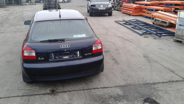 Audi A3 TDI SPORT in Armagh