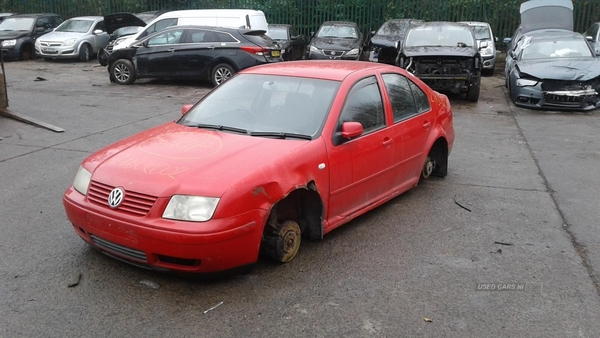 Volkswagen Bora TDI SPORT in Armagh