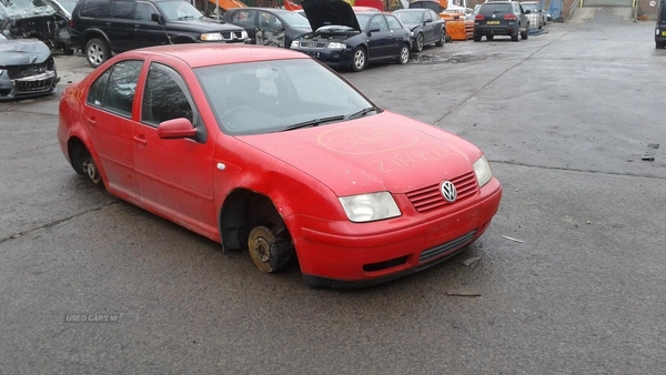 Volkswagen Bora TDI SPORT in Armagh