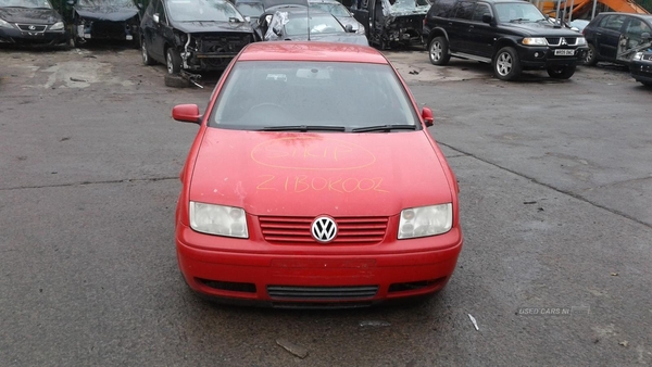 Volkswagen Bora TDI SPORT in Armagh